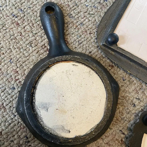 VTG Ardennes Belges Maryland Luray Laverns Trivet Souvenir Jamboree Patches Meta - Picture 9 of 11